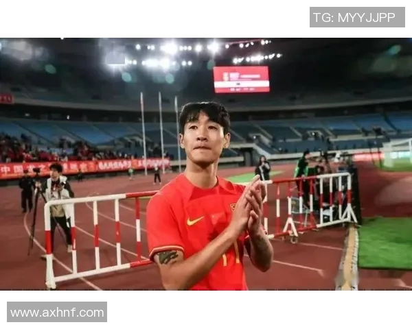 韦世豪在2026亚洲杯中的表现与中国足球的未来展望