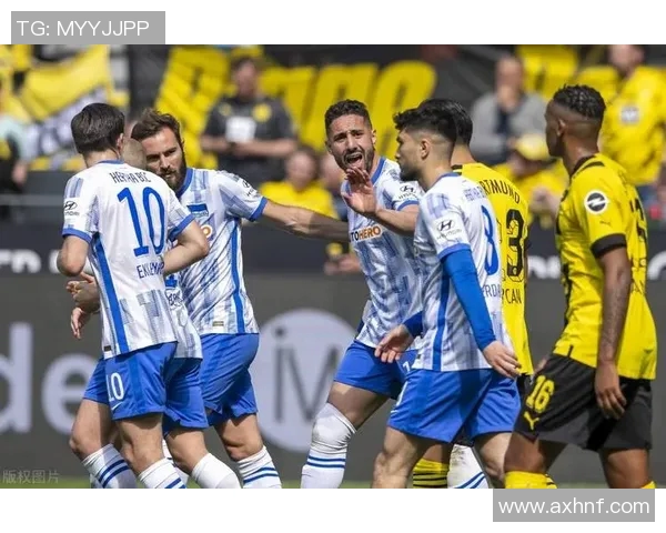 柏林赫塔力克对手，德甲连胜继续扩大优势