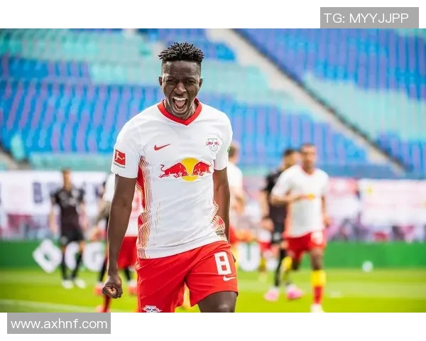 汉堡客场逆袭胜出RB莱比锡成功晋级下一轮