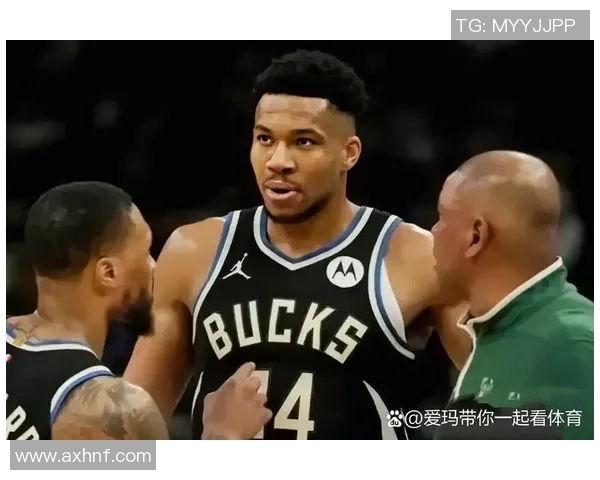 年轻核心崛起！雄鹿新星砍下生涯最高得分