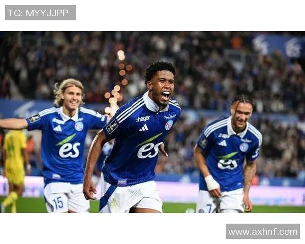 摩纳哥主场大胜斯特拉斯堡，法甲球队士气大振