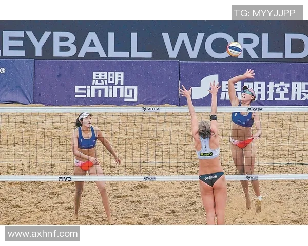 沙排奥运资格赛最新积分动态分析及未来赛事展望